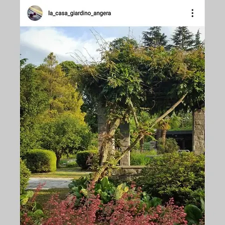 Holiday home La Casa Giardino Cadrezzate
