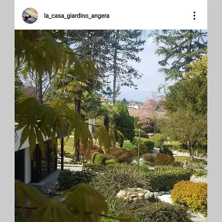 La Casa Giardino * Cadrezzate